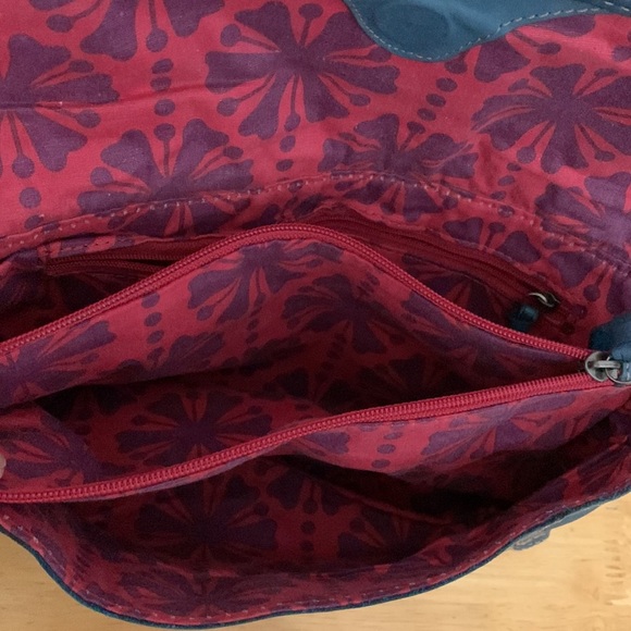 FOSSIL SHOULDER/CLUTCH BAG - Picture 4 of 7